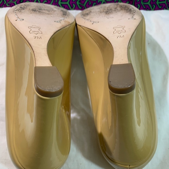 Tory Burch open toe Mid heel - Picture 3 of 6